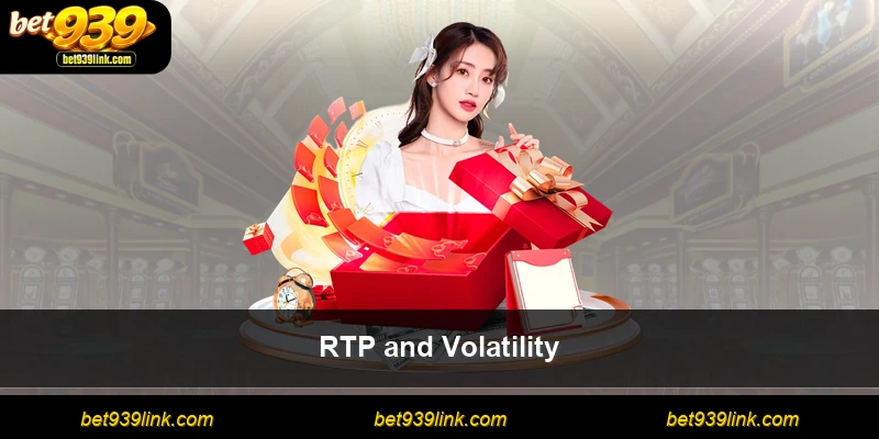 RTP and Volatility